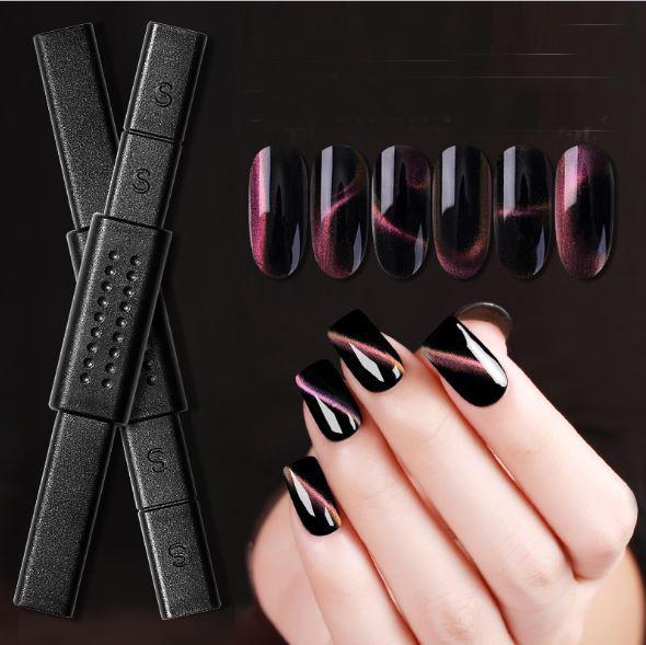 Nam châm vạn năng hơ nổi vân sơn mắt mèo