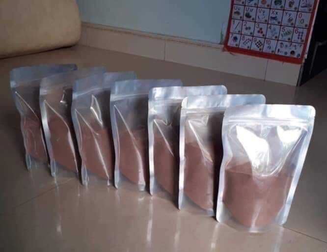 Bột hà thủ ô đỏ 1kg
