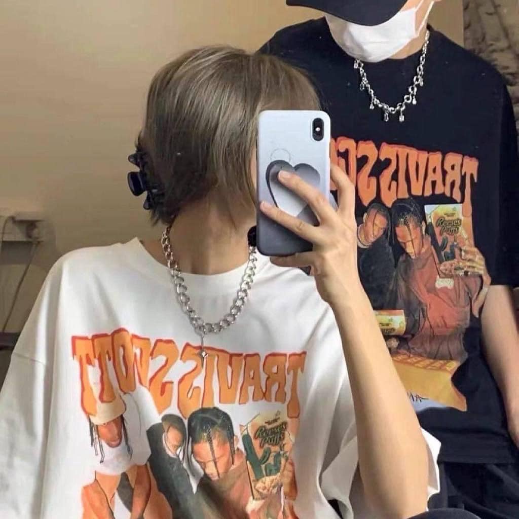 Áo thun travis samsam4896