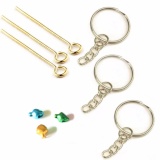 [HCM]03 Bộ dụng cụ làm móc khóa cho pé CIU (1 Combo 3 bộ)