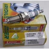 Bộ 3 Bugi DENSO JAPAN IXUH22 (Kia K3/ Sportage 2.0+Huyndai i10/i30+BMW+Mercedes) - Made in Japan