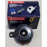 BH 12 tháng - Kèn Low  - 1 Kèn dĩa Denso 12v - Kèn Denso - Kèn Camry - Kèn Innova - Kèn Toyota Denso