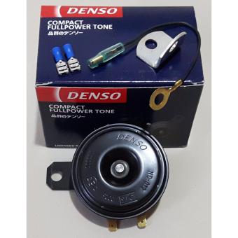 Kèn High - 01 Kèn dĩa Denso Japan 12v - Kèn Denso - Kèn Camry - Kèn Innova - Kèn Toyota Denso