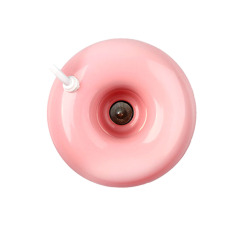 So Sánh Giá 1 PCS New Very Creative Mini USB Donuts Humidifier Floats On The Water Pink(Intl)   crystalawaking