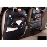 1 Tấm Treo Đồ Sau Ghế ô tô ( Màu đen )