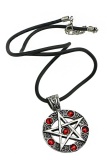Dây chuyền ngôi sao năm cánh Pentagram