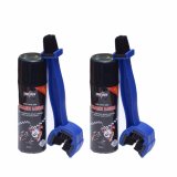 2 bộ combo xịt sên thunder 200ml và bàn chải chà sên