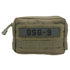 Giá Khuyến Mại 600D Tactical Military Molle Utility Accessory Magazine Pouch Bag (Green) – intl   sportschannel