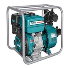 7.0 hp máy bơm nước dùng xăng total - tp3202