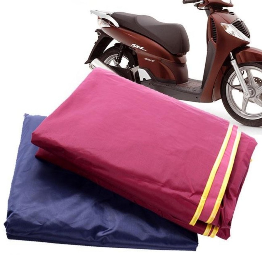 Áo trùm xe phúc thịnh, ao trum xe sh - áo trùm xe máy cao cấp, bảo vệ xe bền đẹp mới tinh