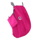 Ba lô du lịch gấp gọn 3 in 1 (Hồng)