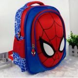 Ba lô hình siêu nhân nhện 3D cho bé yêu