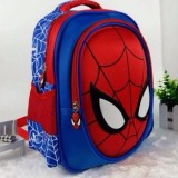 Ba lô hình siêu nhân nhện 3D cho bé yêu