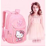 Ba lô học sinh siêu nhẹ cho bé gái cấp 1.( size nhỏ )