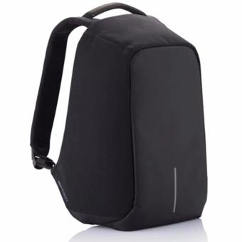 Ba Lô Laptop Chống Trộm (Đen)