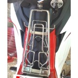 Baga inox giữa dành cho exciter 150cc