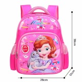 Balo bé gái cấp I sofia BBS311