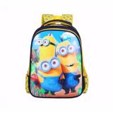 Balo cho bé hình Minion cho học sinh cấp 1