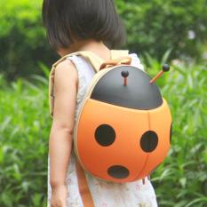 Nơi Bán Balo hình con bọ cánh cứng màu cam phong cách Hàn Quốc   Smart shoper