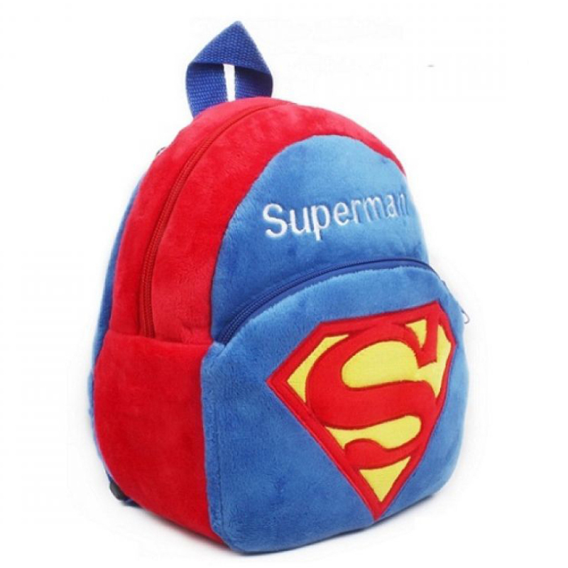 Balo hình siêu nhân Superman QTT (Xanh) bán chạy