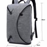 Balo laptop coolbell 8003 15.6'' (mở được 360 độ)