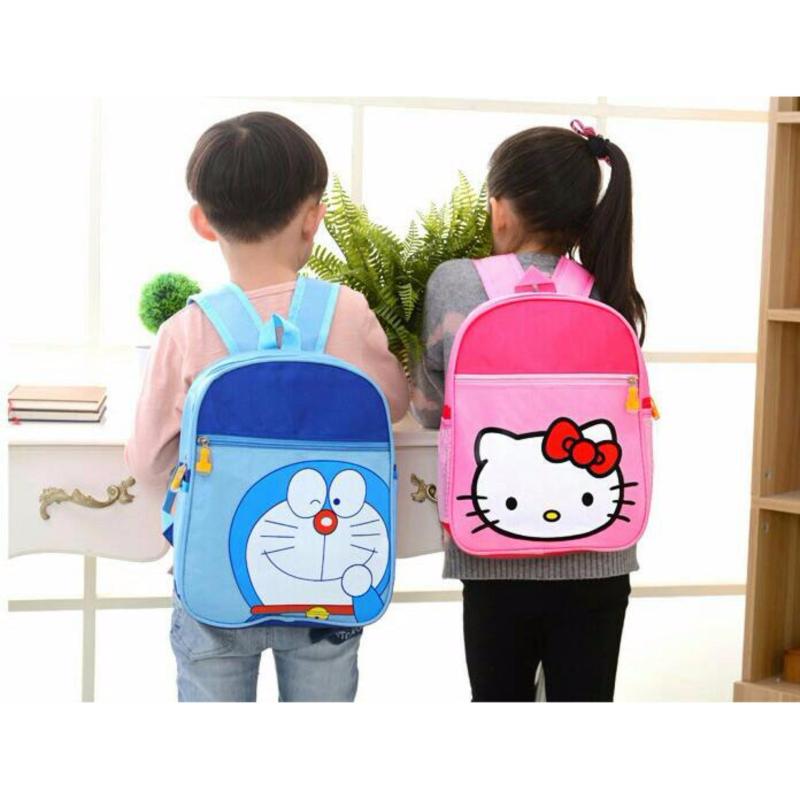 Giá bán Balo siêu Nhẹ chống nước Cho Bé Gái (Từ 3 đến 8 tuổi)