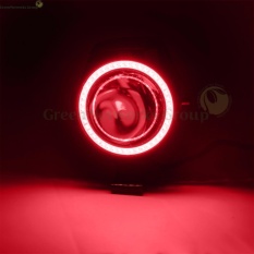 Bán đèn led u7 GreenNetworks vòng angel màu đỏ + Tặng công tắc
