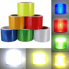 Băng keo phản quang Lưới Kim Cương 5x100cm