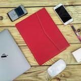 Bao da thật handmade TONI cho Macbook Pro 13.3Retina