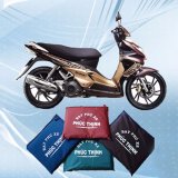 Bạt phủ xe máy vải dù cho xe môtô, SH Phúc Thịnh