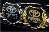 Biểu tượng logo bông lúa hãng Toyota