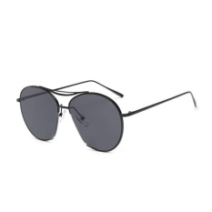Đánh Giá Big Large Frame Box Personalized Ocean Sea Lens Sunglasses(Black)-one size – intl   UNIQUE AMANDA