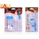 Bình sữa cho chó mèo size M Galvietnam - gal_00126 Màu xanh dương