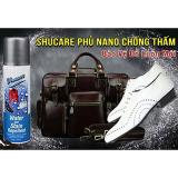 Bình xịt chống thấm nước phủ Nano - Shucare