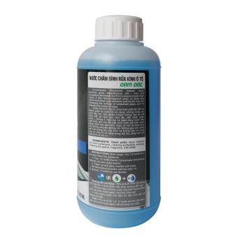 Bộ 02 Chai Dung Dịch Châm Bình Rửa Kính Ô Tô Đậm Đặc CARREL500 Ml May 2018 - 2 Bộ 02 chai Dung Dịch Châm Bình Rửa Kính Ô tô Đậm Đặc CARREL500 ml - 2
