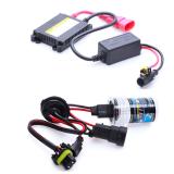 Bộ 1 đèn xenon hid xe oto 35w 9005 6000k 12v