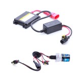 Bộ 1 đèn xenon HID xe oto 35w H1 6000k 12V sáng trắng ( giá 1 bóng + 1 ballast )