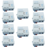 Bộ 10 cái công tắc hẹn giờ tuần hoàn tpe tm3c-10c