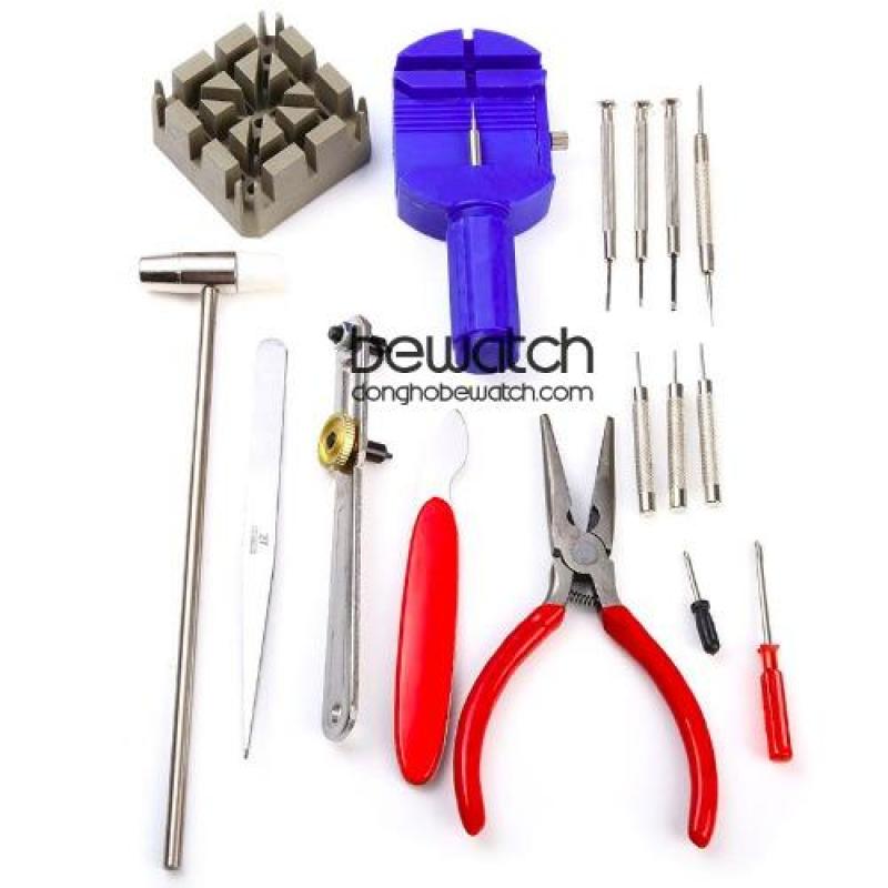 Bộ 16 Món Sửa Chữa Đồng hồ bán chạy