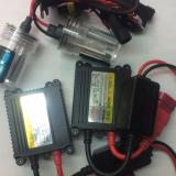 [HCM]Bộ 2 bóng  đèn xenon HID H7  55w 6000k ánh sáng trắng