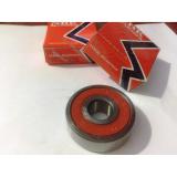 Bộ 2 cái bạc đạn - vòng bi xe máy 6301 NBK xe Honda Yamaha