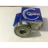 Bộ 2 cái bạc đạn - vòng bi xe máy Nachi 6301 gắn xe Honda Yamaha SYM