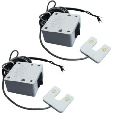Bộ 2 cái đèn máy may siêu sáng Anpha Light 3