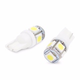Bộ 2 đèn led demi t10