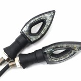 Bộ 2 đèn led xi nhan xe máy ls22