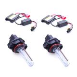 Bộ 2 đèn xenon hid oto 35w pha cos 9004 4300k 12v