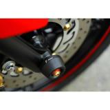 Bộ 2 Gù chống đổ Rizoma-Gù trước cho xe Exciter, Winner...