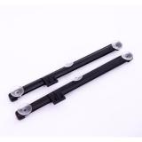 Bộ 2 màn che nắng cửa sổ xếp gọn tự động 45x36cm cao cấp cho xe hơi KS80