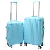 Bộ 2 vali nhựa cứng sam 20+24 inch