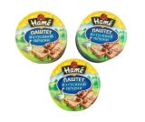 Bộ 3 hộp pate gan ngỗng hame 117gr